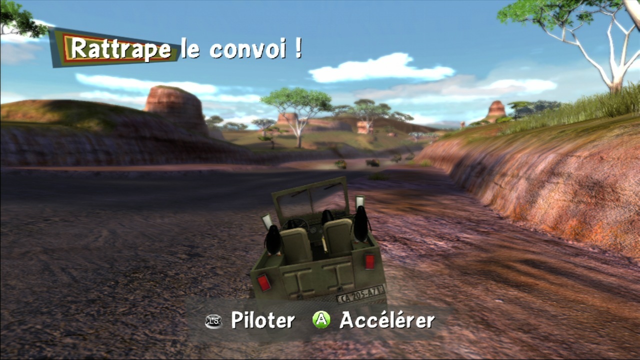 Madagascar 2 - Imagen 18